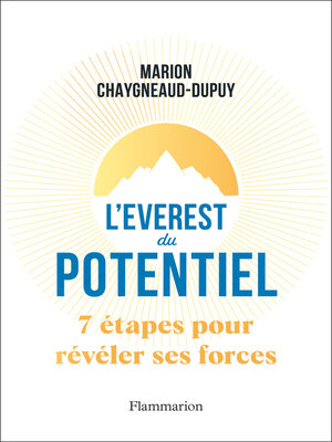 cover image of L'Everest du potentiel, 7 étapes pour révéler ses forces